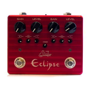 Фото 11 - Suhr Eclipse Dual Overdrive/Distortion (used).