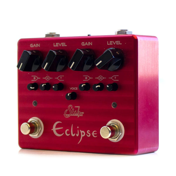 Фото 2 - Suhr Eclipse Dual Overdrive/Distortion (used).