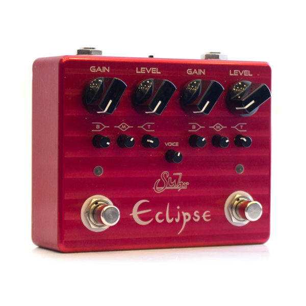 Фото 4 - Suhr Eclipse Dual Overdrive/Distortion (used).
