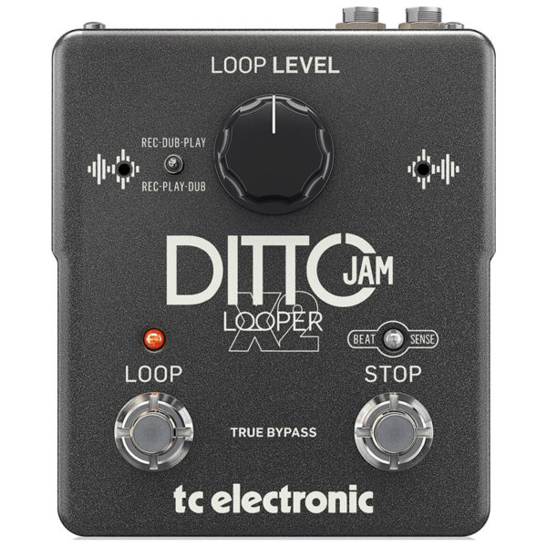 Фото 1 - TC Electronic Ditto Looper Jam X2.