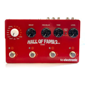 Фото 14 - TC Electronic Hall Of Fame Reverb (used).