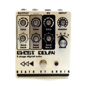 Фото 11 - Death by Audio Ghost Delay (used).
