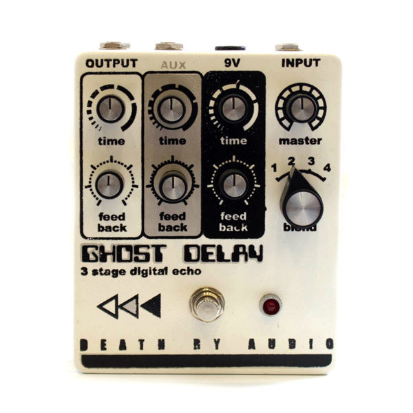 Фото 1 - Death by Audio Ghost Delay (used).