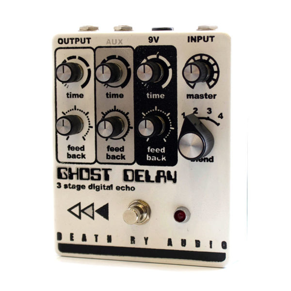 Фото 2 - Death by Audio Ghost Delay (used).