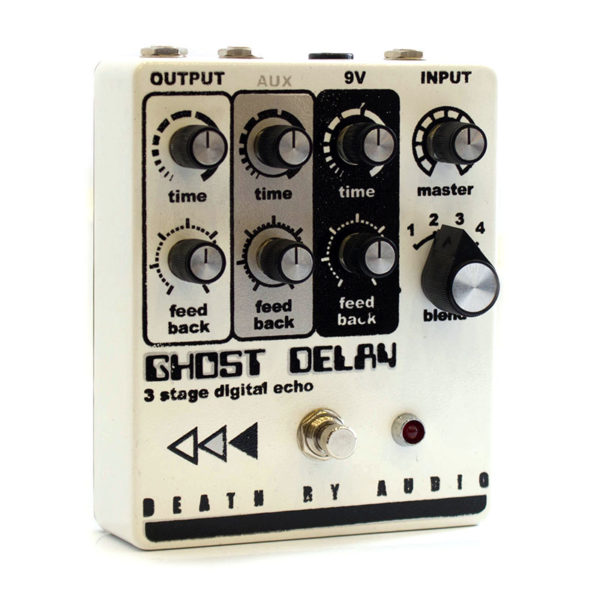 Фото 4 - Death by Audio Ghost Delay (used).
