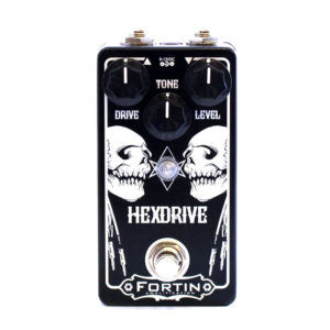Фото 11 - Fortin Amplification Hexdrive Boost/Overdrive (used).