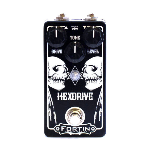 Фото 1 - Fortin Amplification Hexdrive Boost/Overdrive (used).