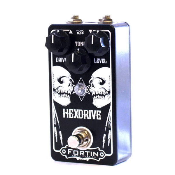 Фото 2 - Fortin Amplification Hexdrive Boost/Overdrive (used).