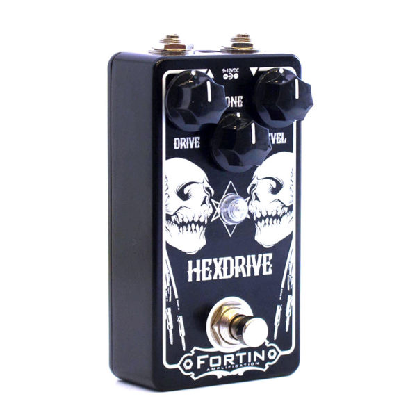 Фото 4 - Fortin Amplification Hexdrive Boost/Overdrive (used).