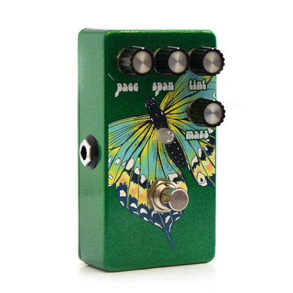 Фото 4 - Lovepedal Butterfly Kiss Chorus (used).