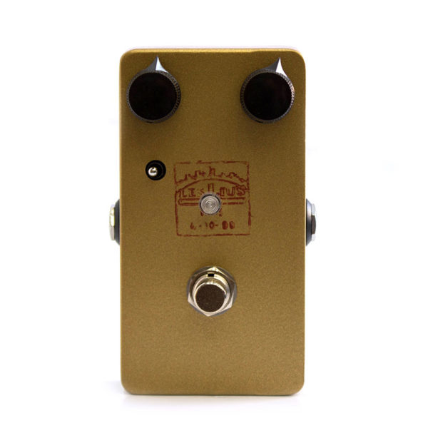 Фото 1 - Lovepedal High Power Tweed Twin Overdrive (used).