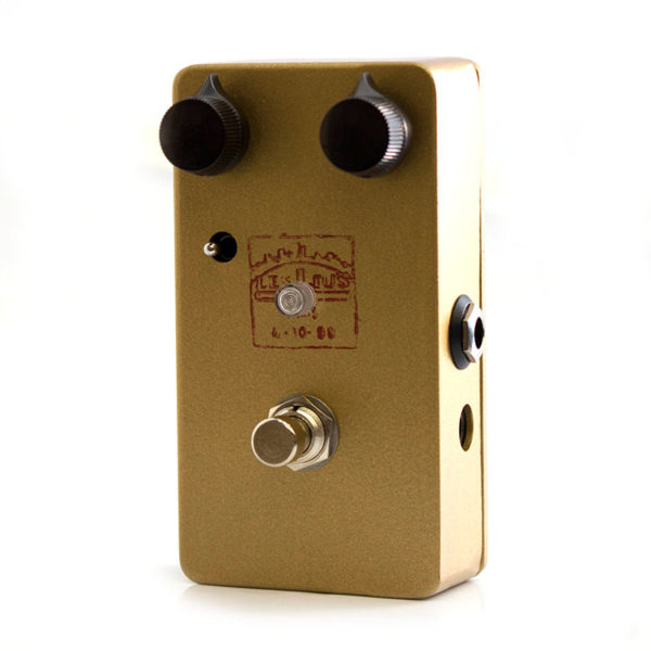 Фото 2 - Lovepedal High Power Tweed Twin Overdrive (used).