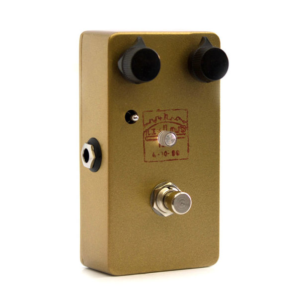Фото 4 - Lovepedal High Power Tweed Twin Overdrive (used).