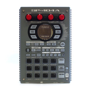 Фото 9 - Roland SP-404A Linear Wave Sampler (used).