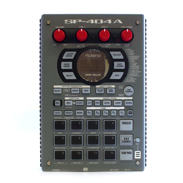 Фото 1 - Roland SP-404A Linear Wave Sampler (used).