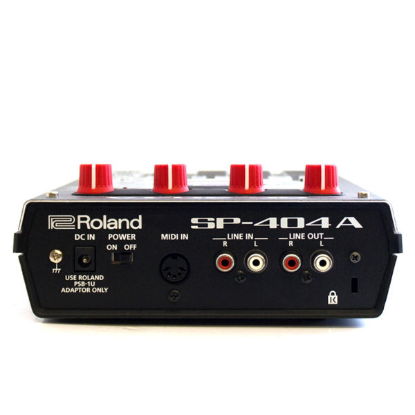 Фото 2 - Roland SP-404A Linear Wave Sampler (used).