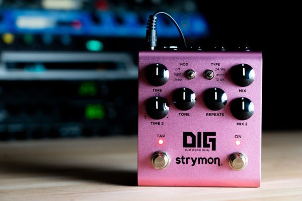 Фото 3 - Strymon DIG Dual Digital Delay V2.