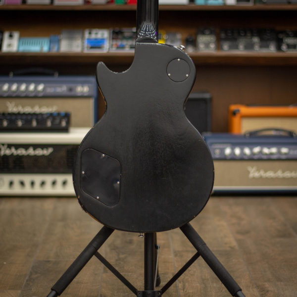 Фото 4 - Gibson Les Paul Studio 2014 120th Anniversary Ebony (Vintage Gloss)﻿ (used).
