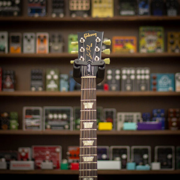 Фото 5 - Gibson Les Paul Studio 2014 120th Anniversary Ebony (Vintage Gloss)﻿ (used).