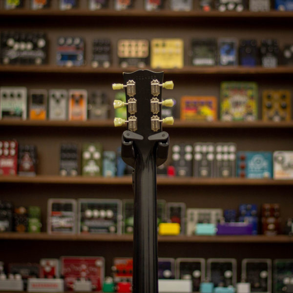 Фото 6 - Gibson Les Paul Studio 2014 120th Anniversary Ebony (Vintage Gloss)﻿ (used).