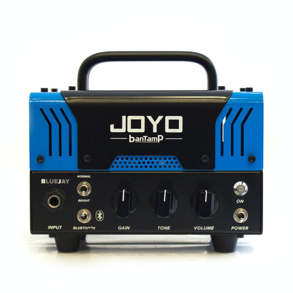 Фото 1 - Joyo BantamP BlueJay усилитель для электрогитары гибридный 20Вт (used).