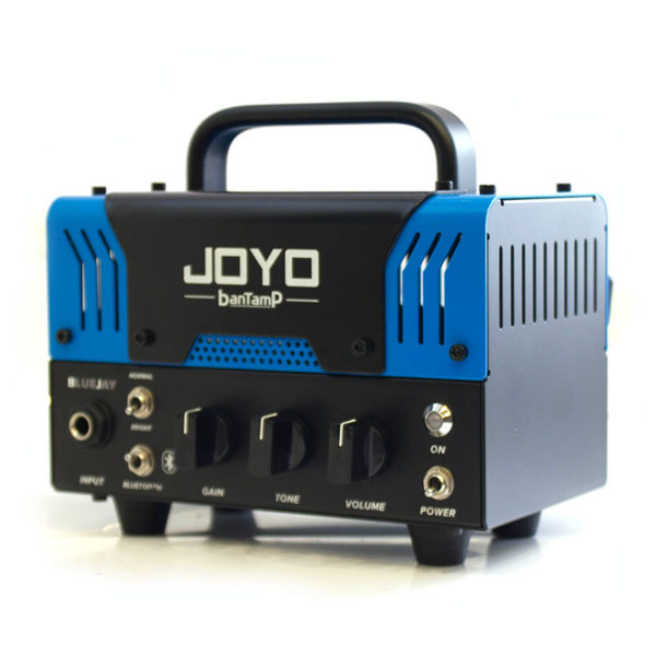 Фото 2 - Joyo BantamP BlueJay усилитель для электрогитары гибридный 20Вт (used).