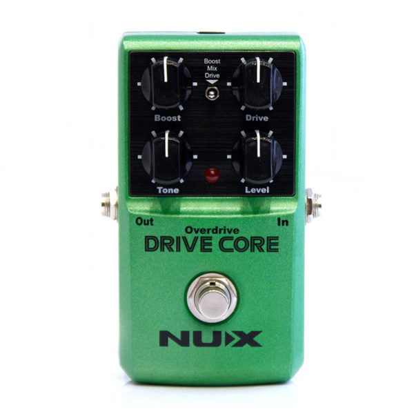 Фото 1 - NUX Drive Core Overdrive (used).