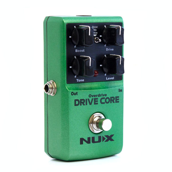 Фото 4 - NUX Drive Core Overdrive (used).