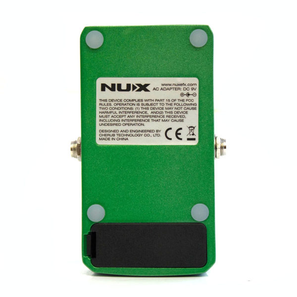 Фото 3 - NUX Drive Core Overdrive (used).