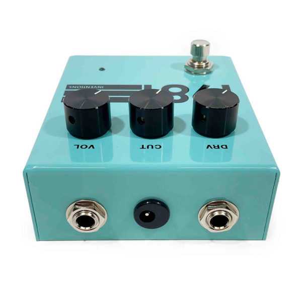 Фото 4 - 1981 Inventions DRV Overdrive Teal/Black.