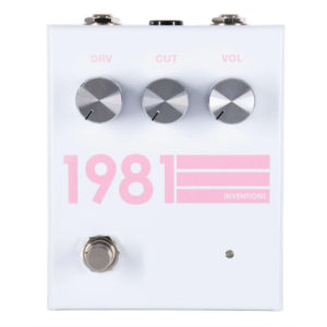 Фото 9 - 1981 Inventions DRV Overdrive White/Pink.