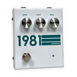 Фото 9 - 1981 Inventions DRV Overdrive White/Teal.