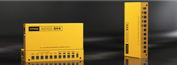 Фото 9 - Vitoos AD10S-SV4 Fully Isolated Power Supply.
