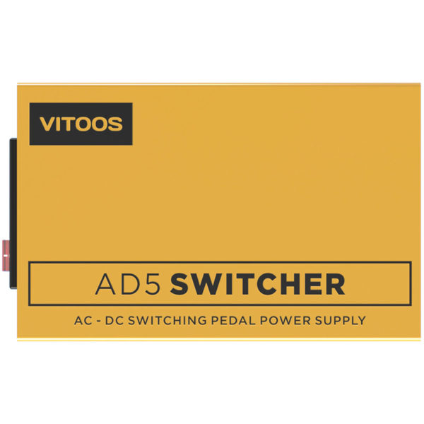 Фото 6 - Vitoos AD5 Switcher Fully Isolated Power Supply.