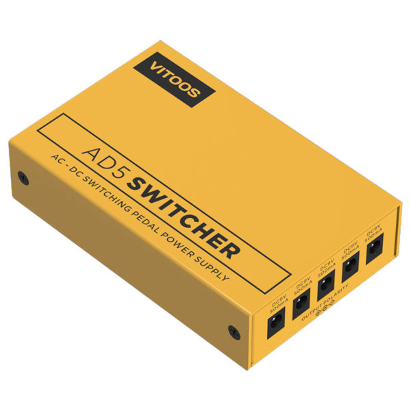 Фото 7 - Vitoos AD5 Switcher Fully Isolated Power Supply.