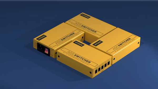 Фото 8 - Vitoos AD5 Switcher Fully Isolated Power Supply.