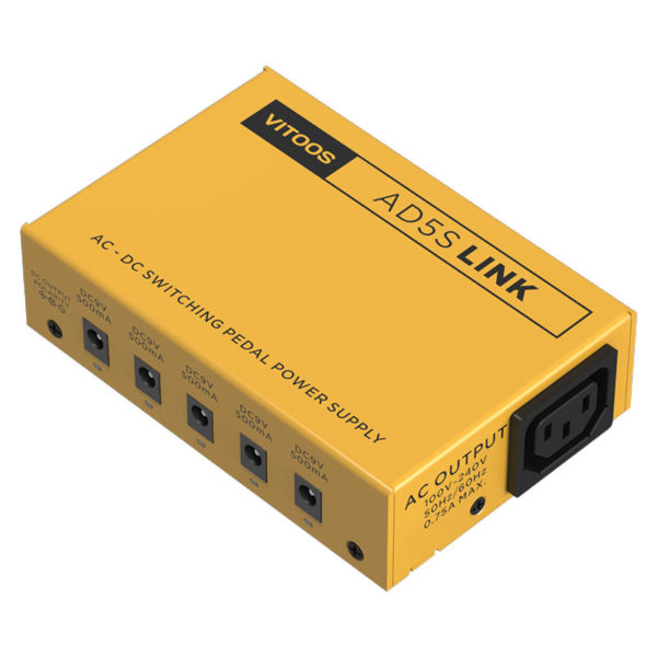 Фото 5 - Vitoos AD5S Link Fully Isolated Power Supply.
