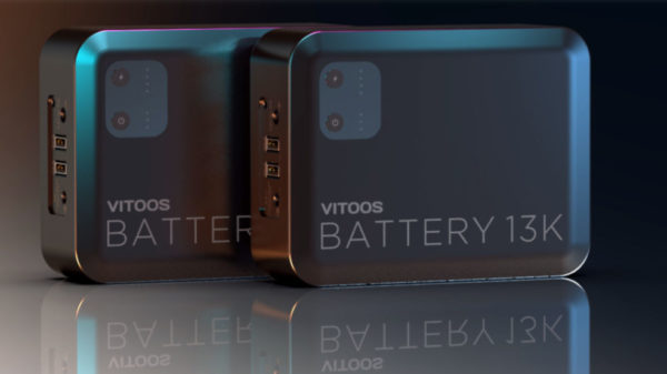 Фото 9 - Vitoos Battery 13K Rechargeable Power Supply.