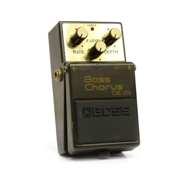 Фото 3 - Boss CE-2B Bass Chorus (used).