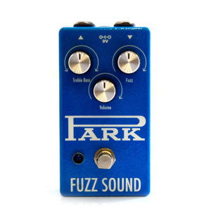 Фото 11 - EarthQuaker Devices (EQD) Park Fuzz Sound (used).