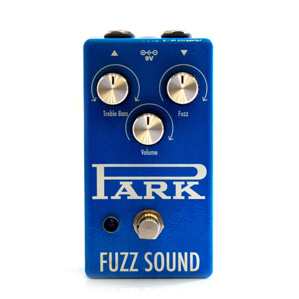 Фото 1 - EarthQuaker Devices (EQD) Park Fuzz Sound (used).