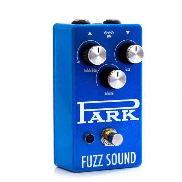 Фото 4 - EarthQuaker Devices (EQD) Park Fuzz Sound (used).