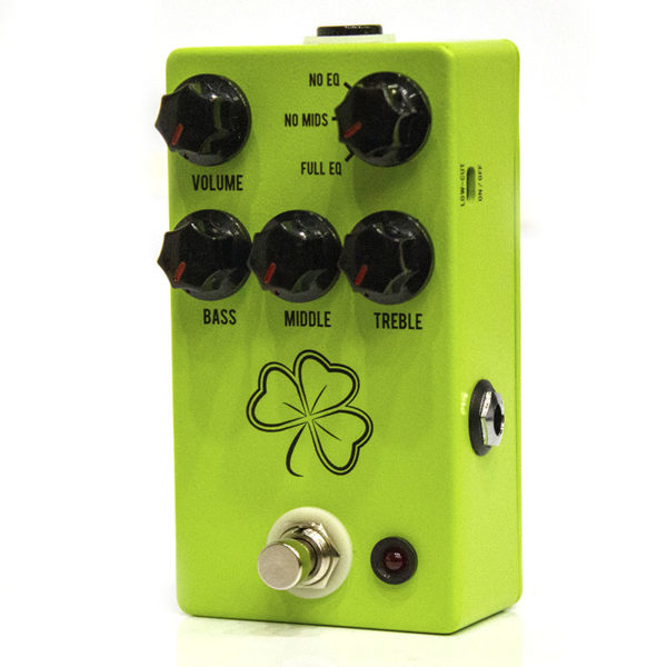 Фото 2 - JHS Pedals The Clover (used).