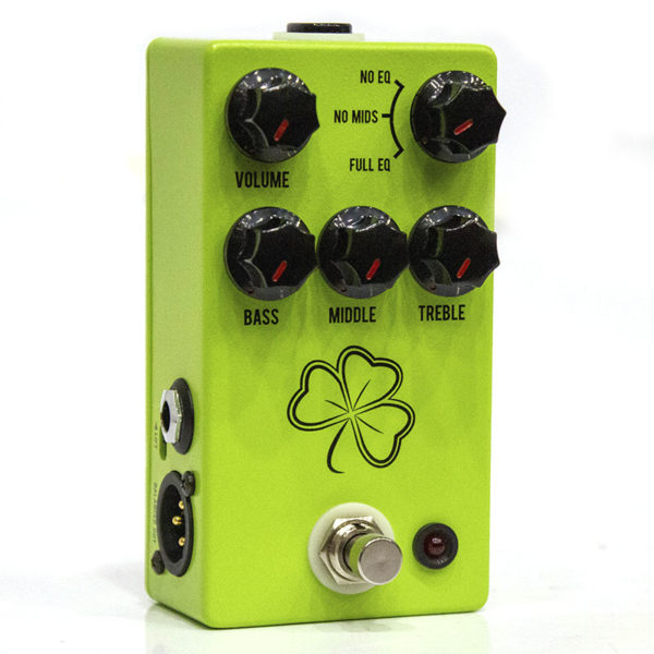 Фото 4 - JHS Pedals The Clover (used).