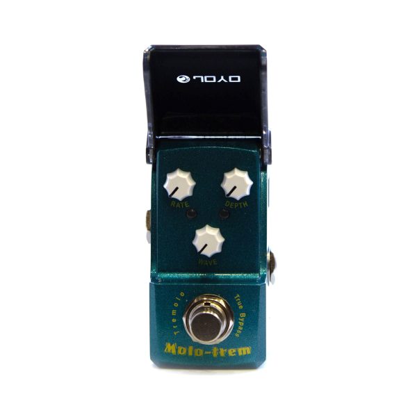 Фото 1 - Joyo JF-325 Molo-Trem Tremolo (used).