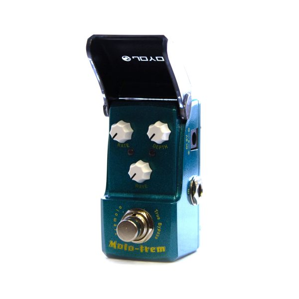 Фото 2 - Joyo JF-325 Molo-Trem Tremolo (used).