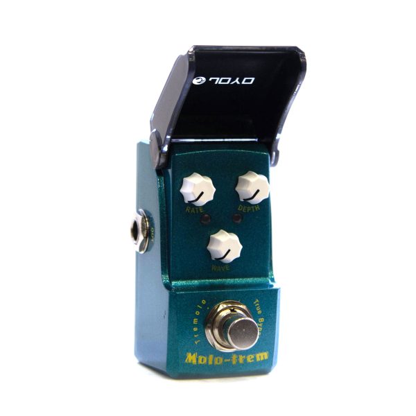 Фото 4 - Joyo JF-325 Molo-Trem Tremolo (used).