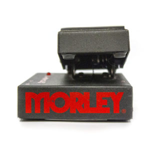 Фото 10 - Morley Maverick Mini Switchless Wah Pedal (used).