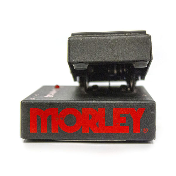 Фото 1 - Morley Maverick Mini Switchless Wah Pedal (used).