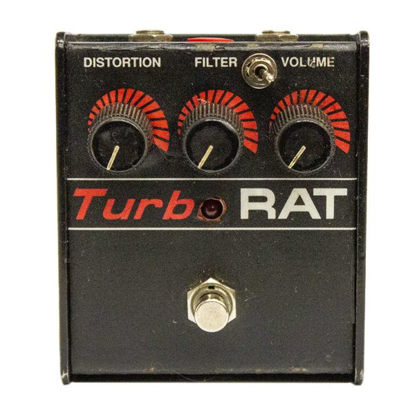 Фото 1 - ProCo Turbo Rat Classic Mod (used).